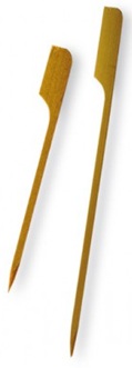 Palillo bambú Golf 15 Cms P100