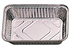 Bandeja aluminio 910 Ml  C1000