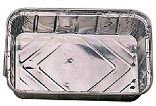 Recip.aluminio 2100 Ml P50