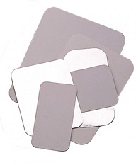 Tapa recip.aluminio 1100 Ml P100