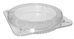 Envase tartas/tortillas 26 Cms C150