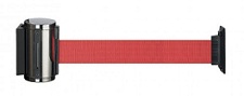 Barrera retractil pared 2 Mtr. Roja GARCIA DE POU