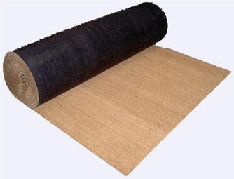 Alfombra coco nat.17 MM 140x96 Cms