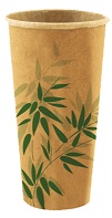 Vaso cartón 660 Ml  C1000