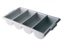 Recipiente cubiertos GN 1/1