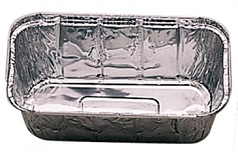 Bandeja aluminio 1500 Ml  P100
