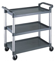 Carro de servicio 113.88 Gris