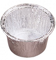 Flanera aluminio 120 Ml P100