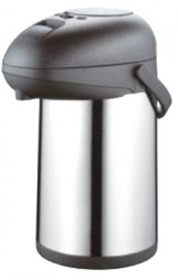 Termo inox 4 Lt.