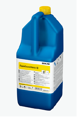 ECOLAB Foamguard Hero 2X5L