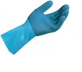 Guante Jersette 301 SG Azul
