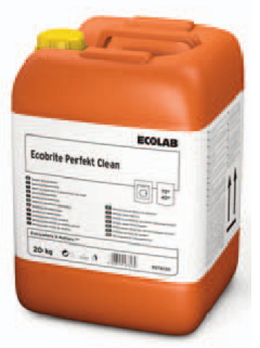 ECOLAB Ecobrite Perfekt Clean 20 K.