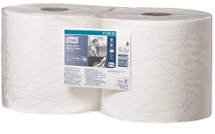 TORK Papel secado ultraresistente 2C 170M P2