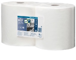 TORK Papel secado ultraresistente 1C P2