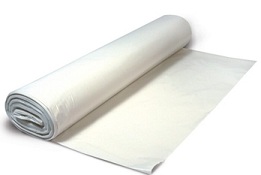 B.B. 80x105 Blanca Extrafuerte FORTPLAS