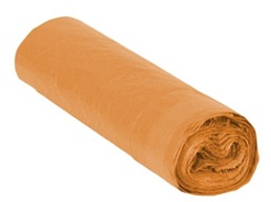 B.B. 90x115 Naranja Extrafuerte FORTPLAS