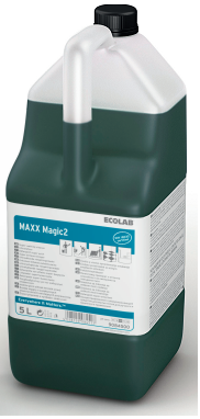 ECOLAB Maxx Magic2 2X5L.
