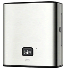 DISPENS.TORK MATIC TOALLA H1 INOX SENSOR INTUITION 460001