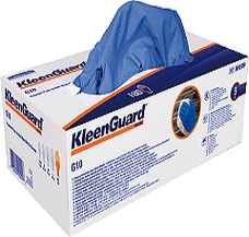 Guante Kleenguard G10 Azul S