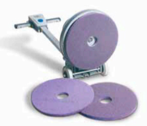 DISCO 16 DIAMANTE PURPURA PLUS 3M