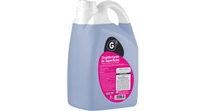 G3 DESINFECTANTE SUPERFICIES 4X5L