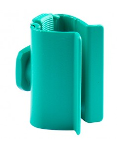 CLIP PORTAMANGOS VERDE MAGIC/SMILE