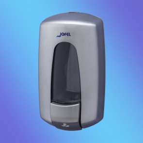 DOSIFICADOR JABON AITANA INOX SATINADO