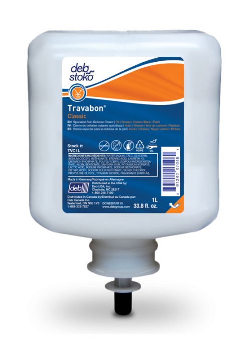 TRAVABON CLASSIC 6X1L