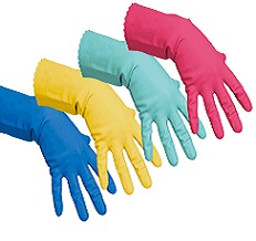 Guante Ultraprotector Vileda P Amar