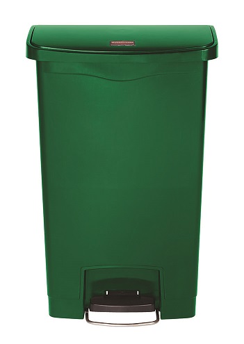CONTENDOR SLI JIM C/PEDAL FRONTAL 50 L. VERDE