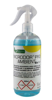 MICRODOR AMBIENT PRO 12X500ML
