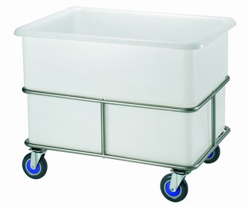 CUBETA 250L PARA BASE RODANTE