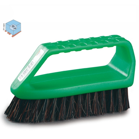 CEPILLO PLANCHA PELO MEZCLA