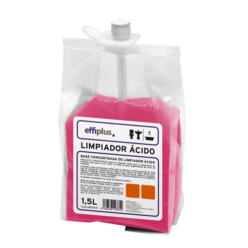 EFFIPLUS Limpiador Acido