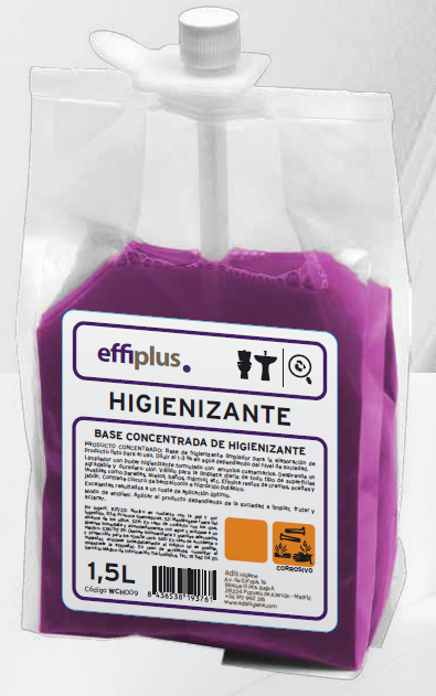 EFFIPLUS Higienizante
