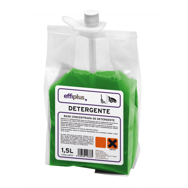EFFIPLUS Detergente