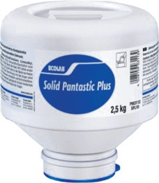 ECOLAB Solid Pantastic Plus