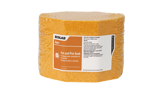 ECOLAB Apex Pot&Pan Soak