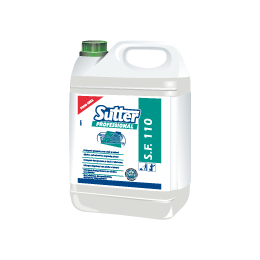 SUTTER S.F. 110 Desengrasante 5 Kg