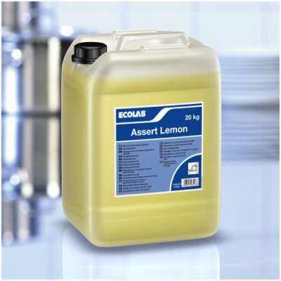 ECOLAB Assert Lemon 20 Kg
