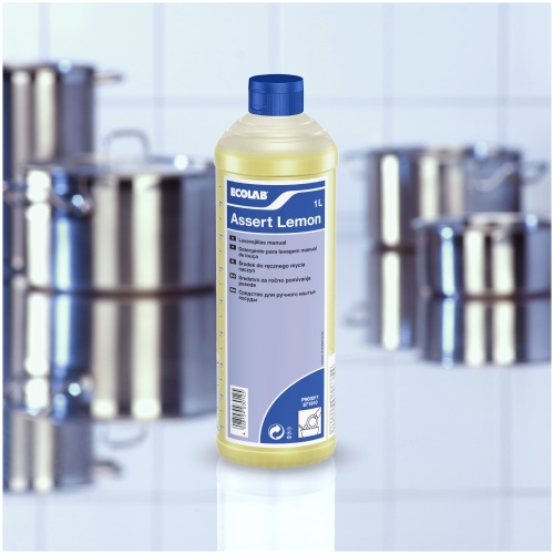 ECOLAB Assert Lemon 1 L