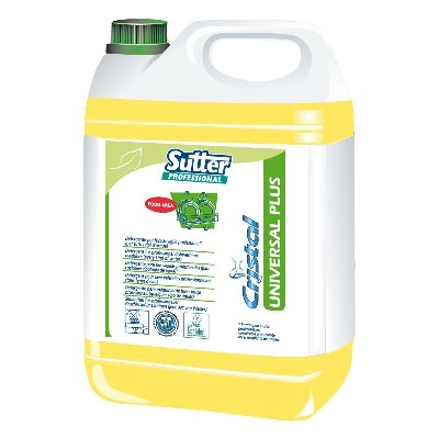 SUTTER Universal Plus Lavavajillas Ecolabel 6 Kg