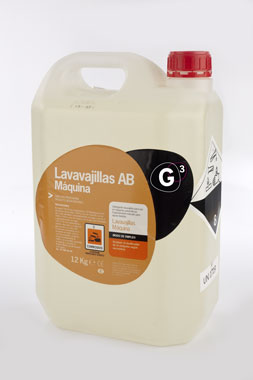 G3 Lavavajillas AB Maquina 12 Kg