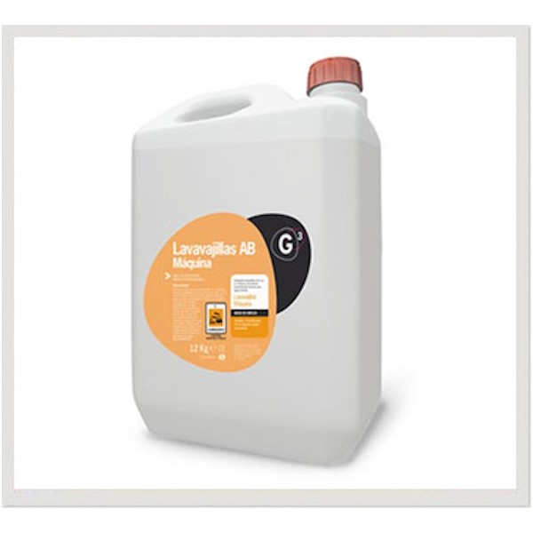 G3 Lavavajillas AB Maquinaria 23 Kg