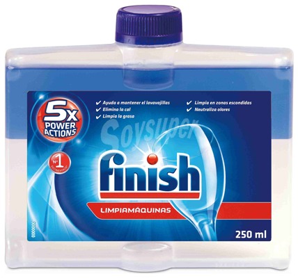 FINISH Limpiamaquinas 250 ml