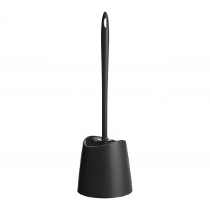 Escobilla WC Estandard Negra