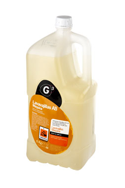 G3 Lavavajillas AB Maquina