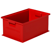 Caja Apilable de transporte 21 LT