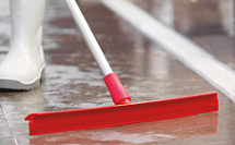 Haragán una pieza Super higiénico 70cm Rojo