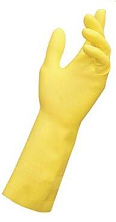 Guante Vital 124 Amarillo T-M